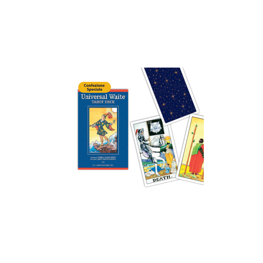 Premier Universale Waite Tarot