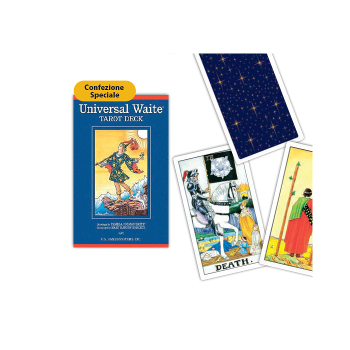 Premier Universale Waite Tarot