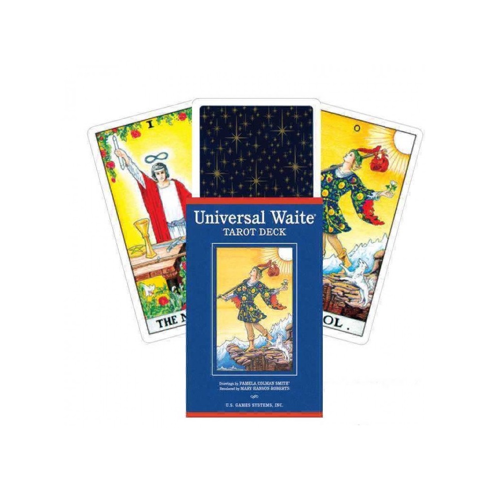 Premier Universale Waite Tarot