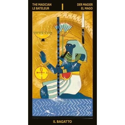 Nefertari Tarot