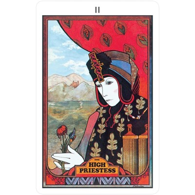 Aquarian Tarot