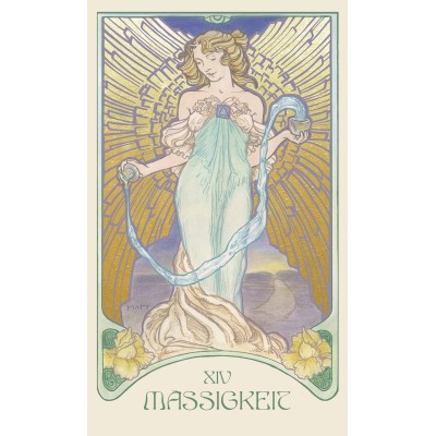 Ethereal Vision Illuminated Tarot