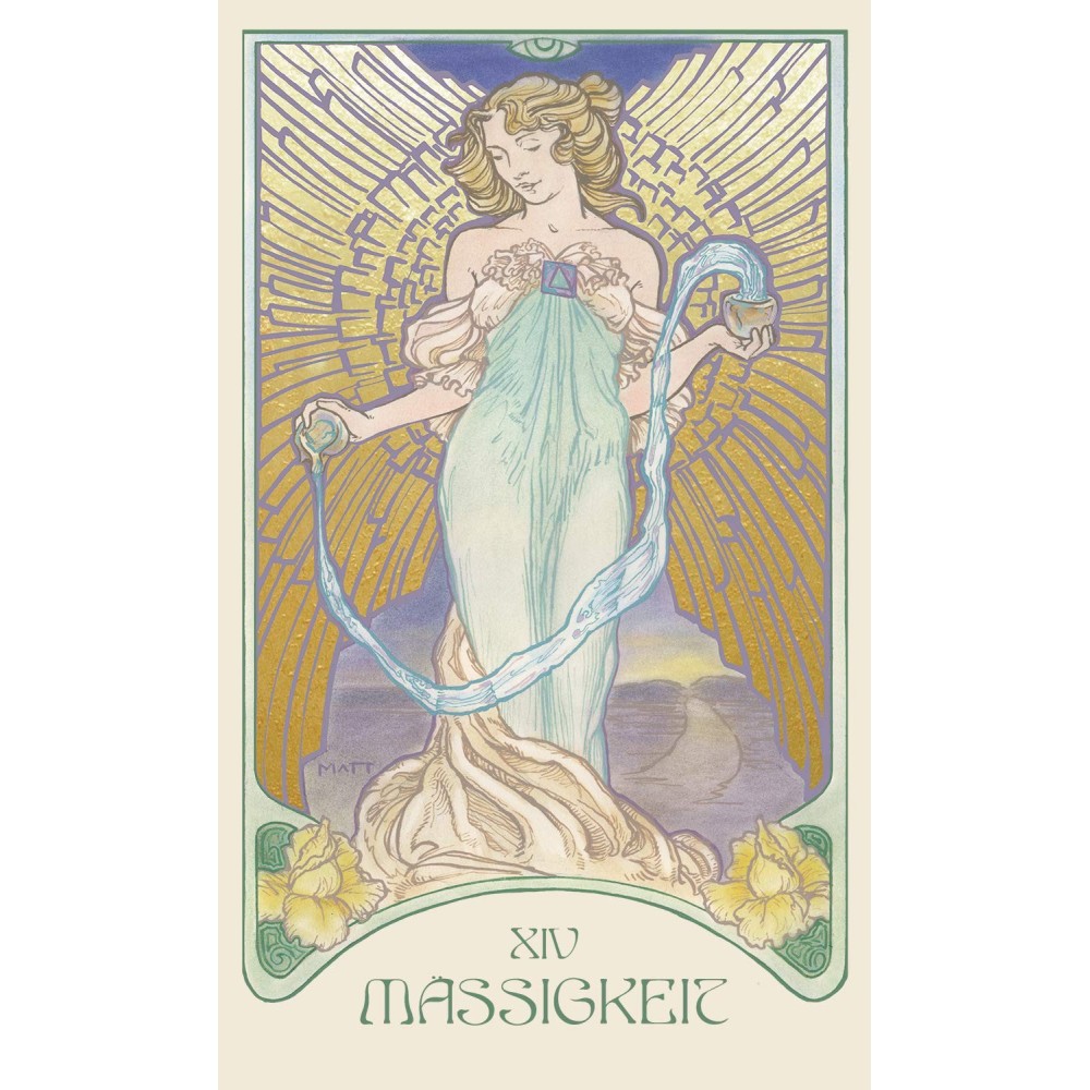 Ethereal Vision Illuminated Tarot
