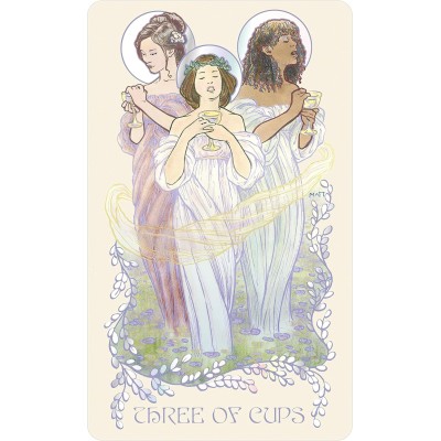 Luna Ethereal Vision Tarot