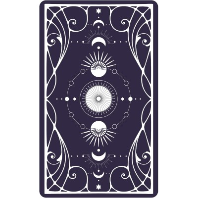 Luna Ethereal Vision Tarot