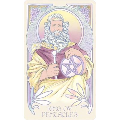 Luna Ethereal Vision Tarot