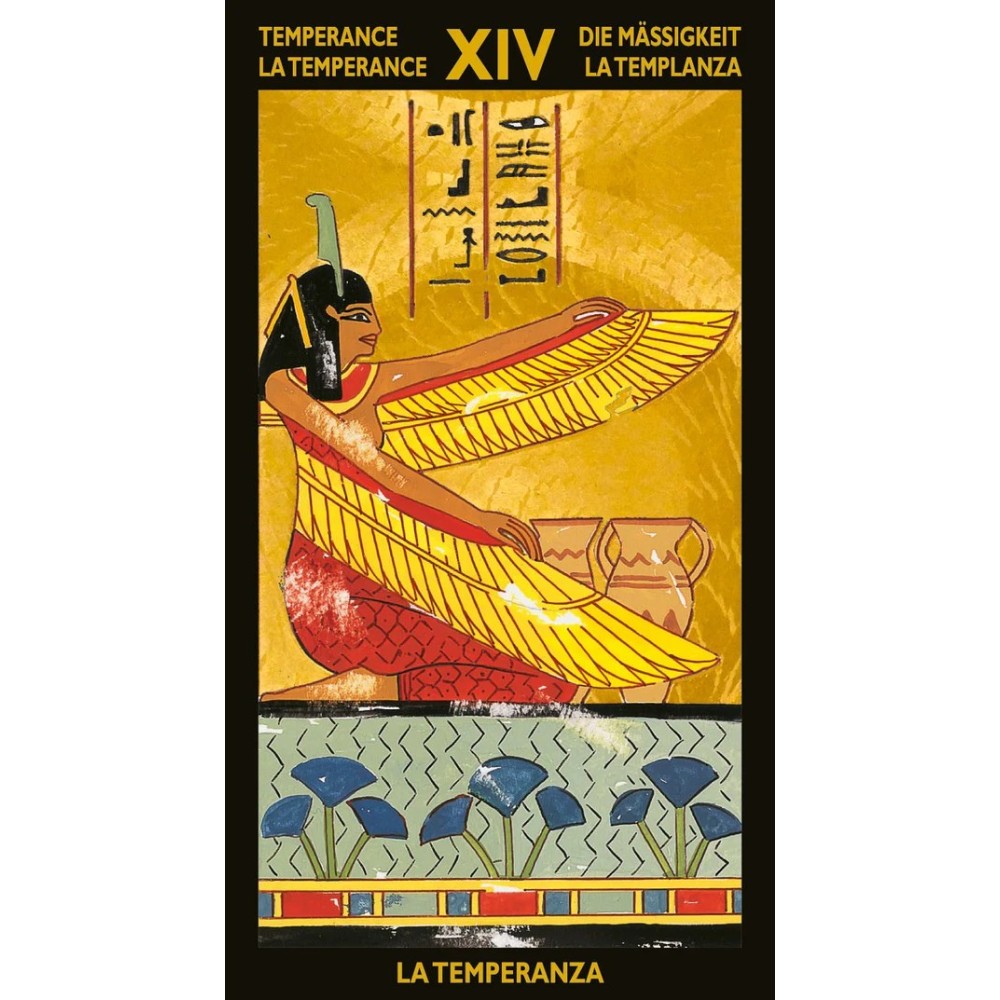 Nefertari Tarot