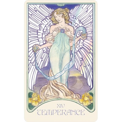 Luna Ethereal Vision Tarot