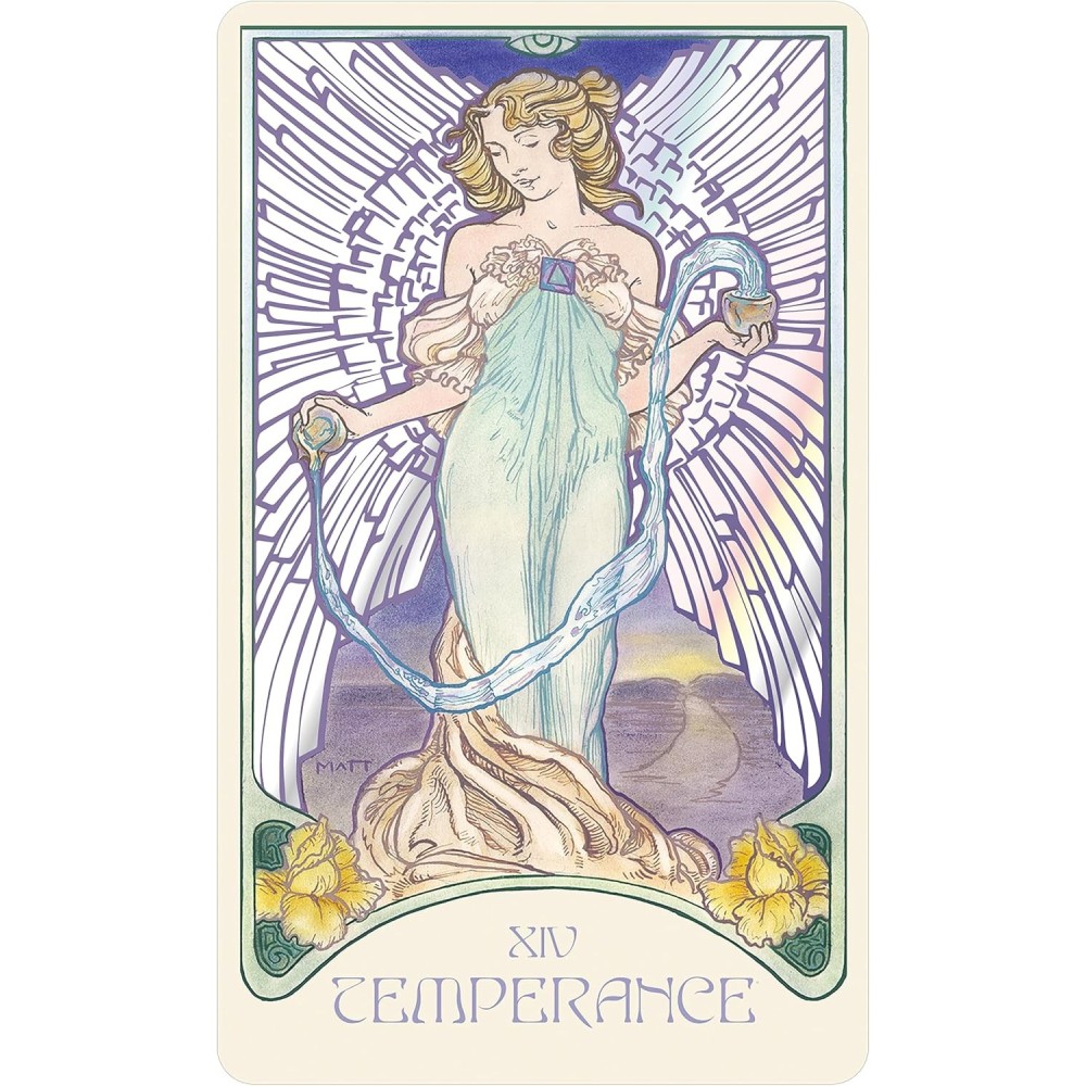 Luna Ethereal Vision Tarot