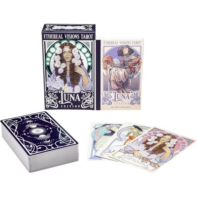 Luna Ethereal Vision Tarot