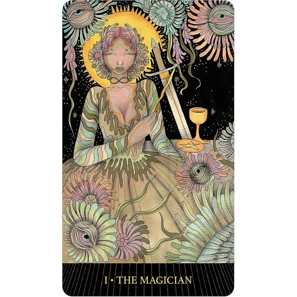 Mind's eye Tarot