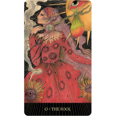 Mind's eye Tarot