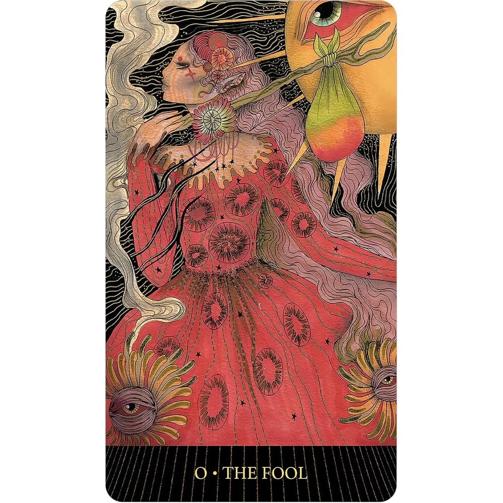 Mind's eye Tarot