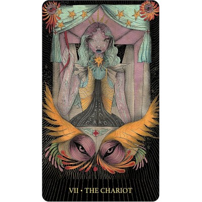 Mind's eye Tarot