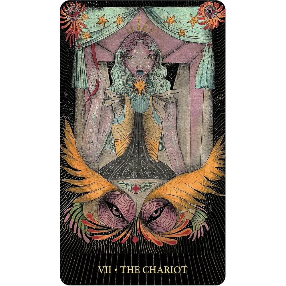 Mind's eye Tarot