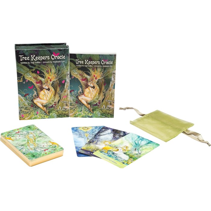 Tree Keepers Oralces