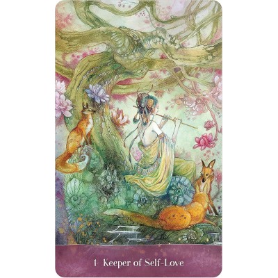 Tree Keepers Oralces