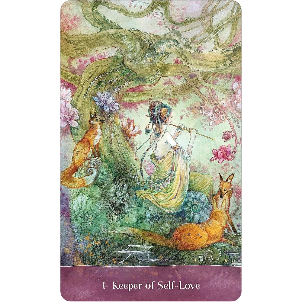 Tree Keepers Oralces