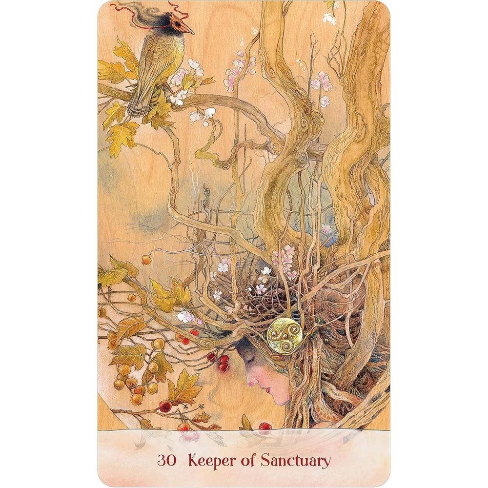 Tree Keepers Oralces