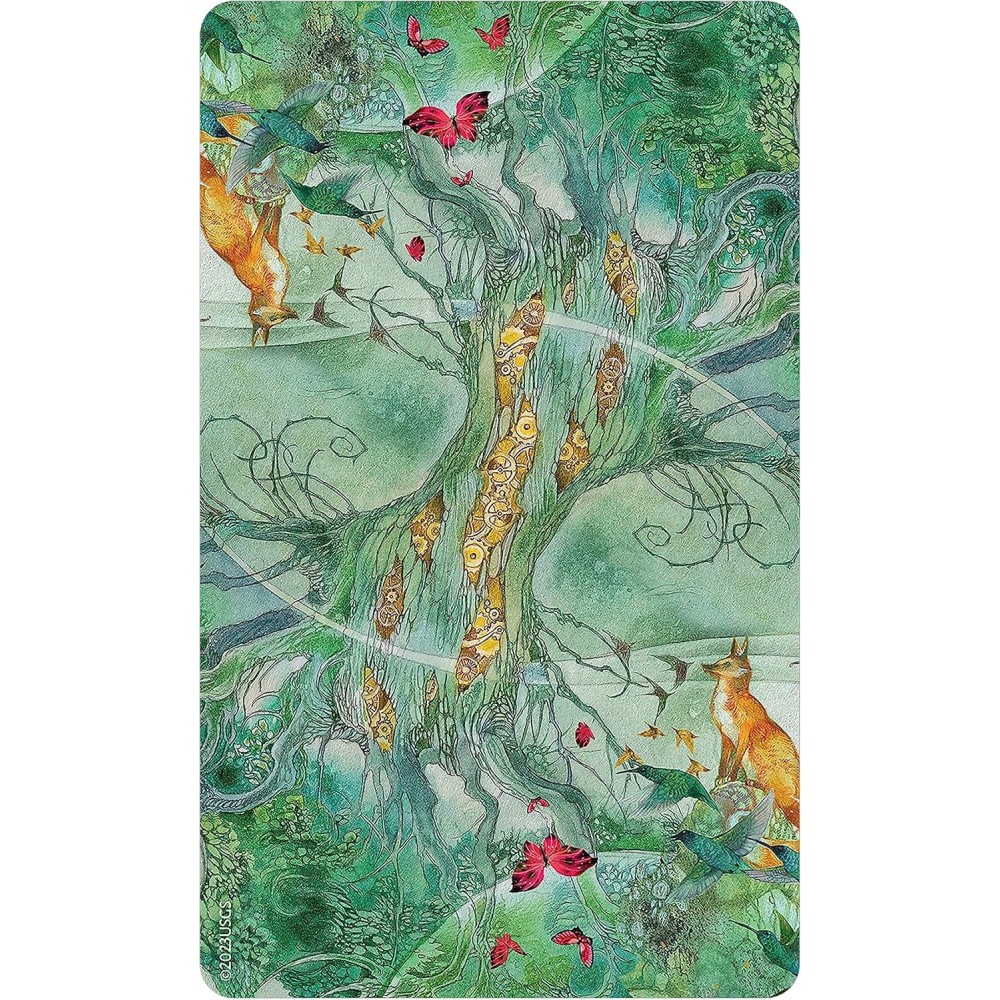 Tree Keepers Oralces