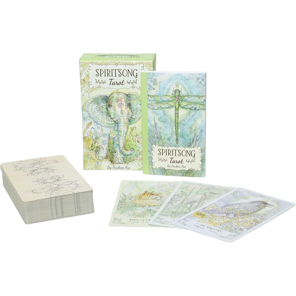 Spiritsong Tarot