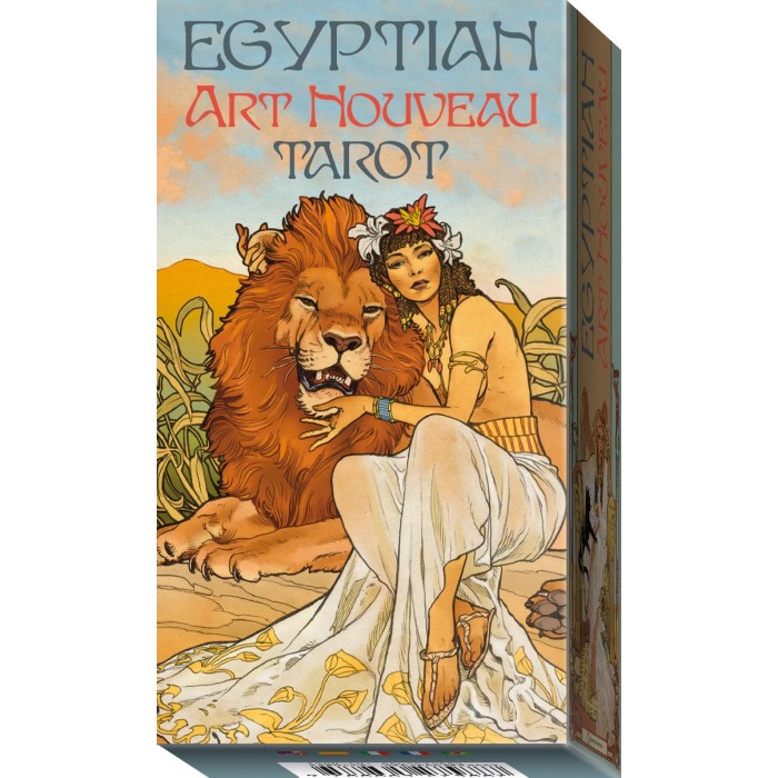 Egyptian Art Nouveau