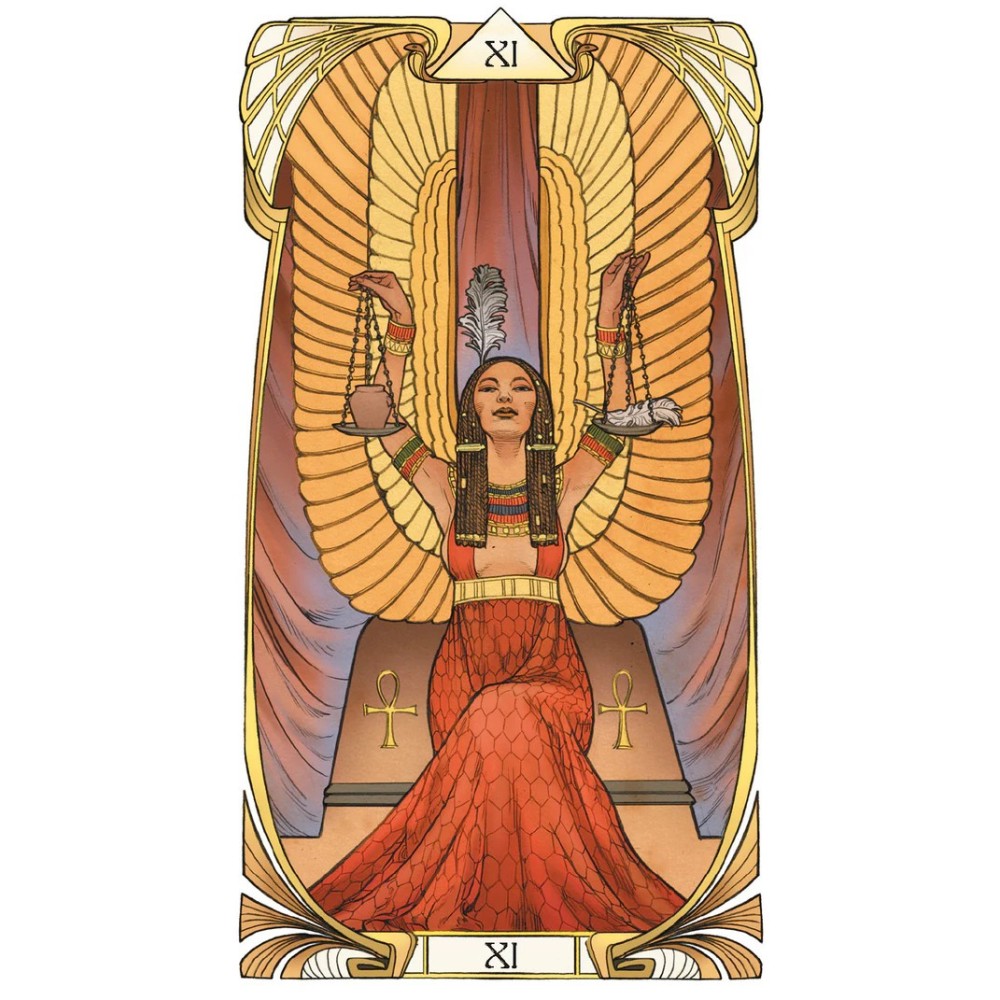 Egyptian Art Nouveau