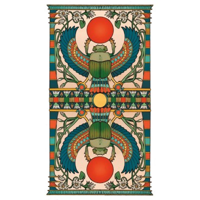 Egyptian Art Nouveau