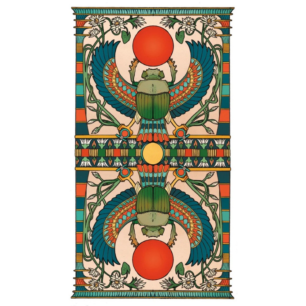 Egyptian Art Nouveau