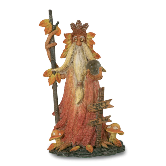 Spirito del bosco 14 cm Rosso