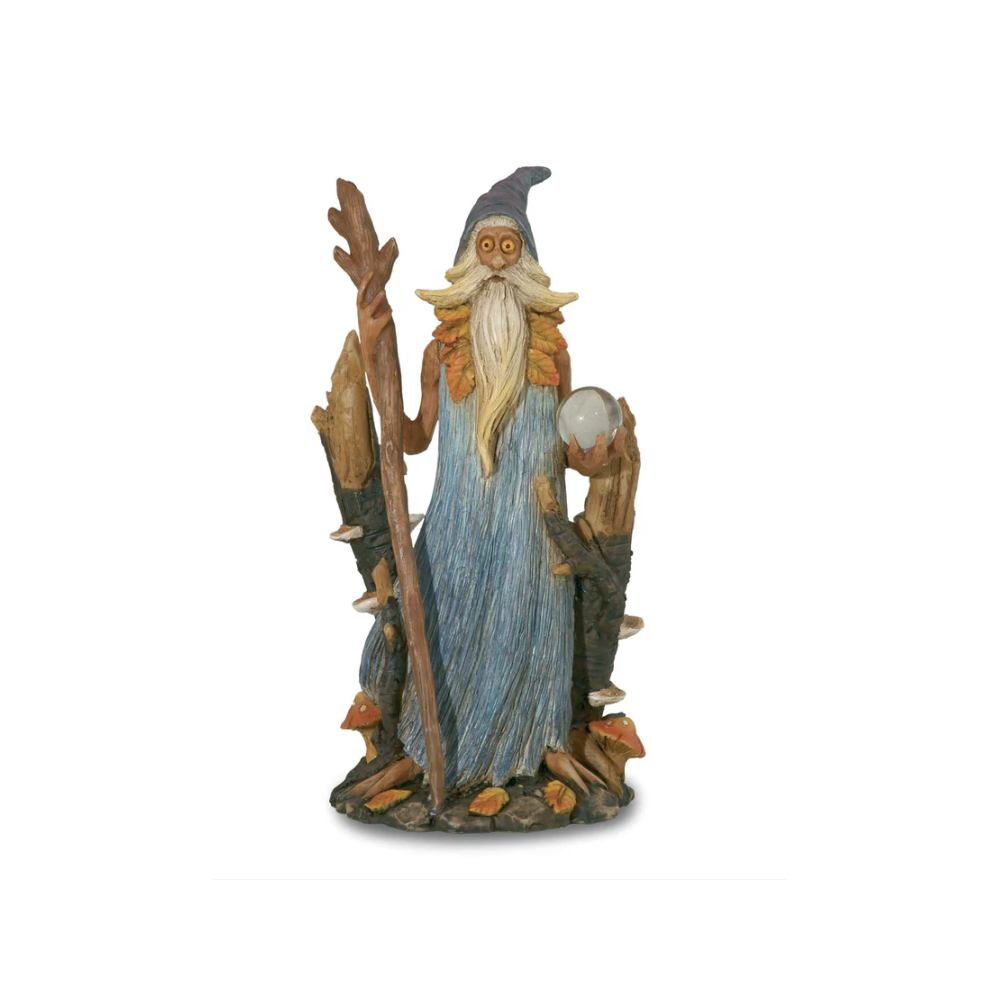 Spirito del bosco 14 cm Blu