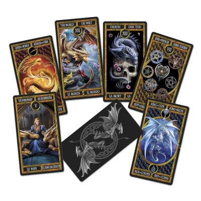 Dragon Tarot