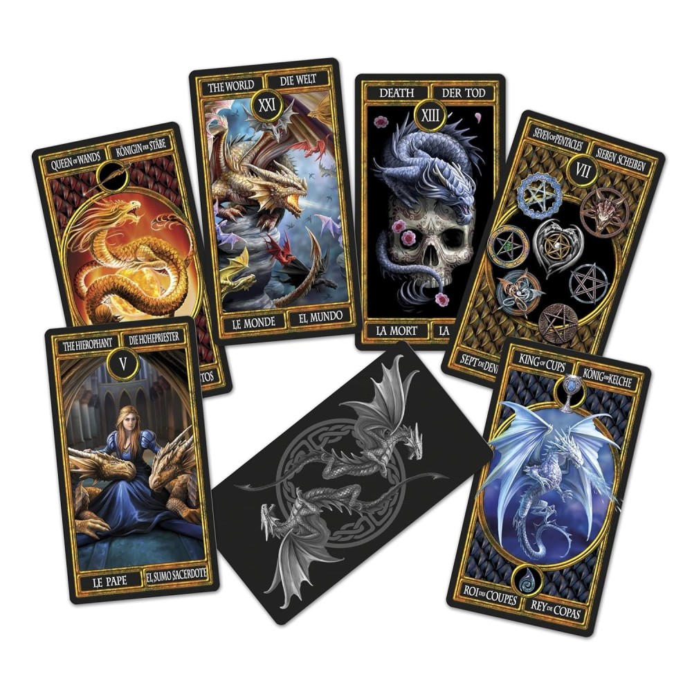 Dragon Tarot