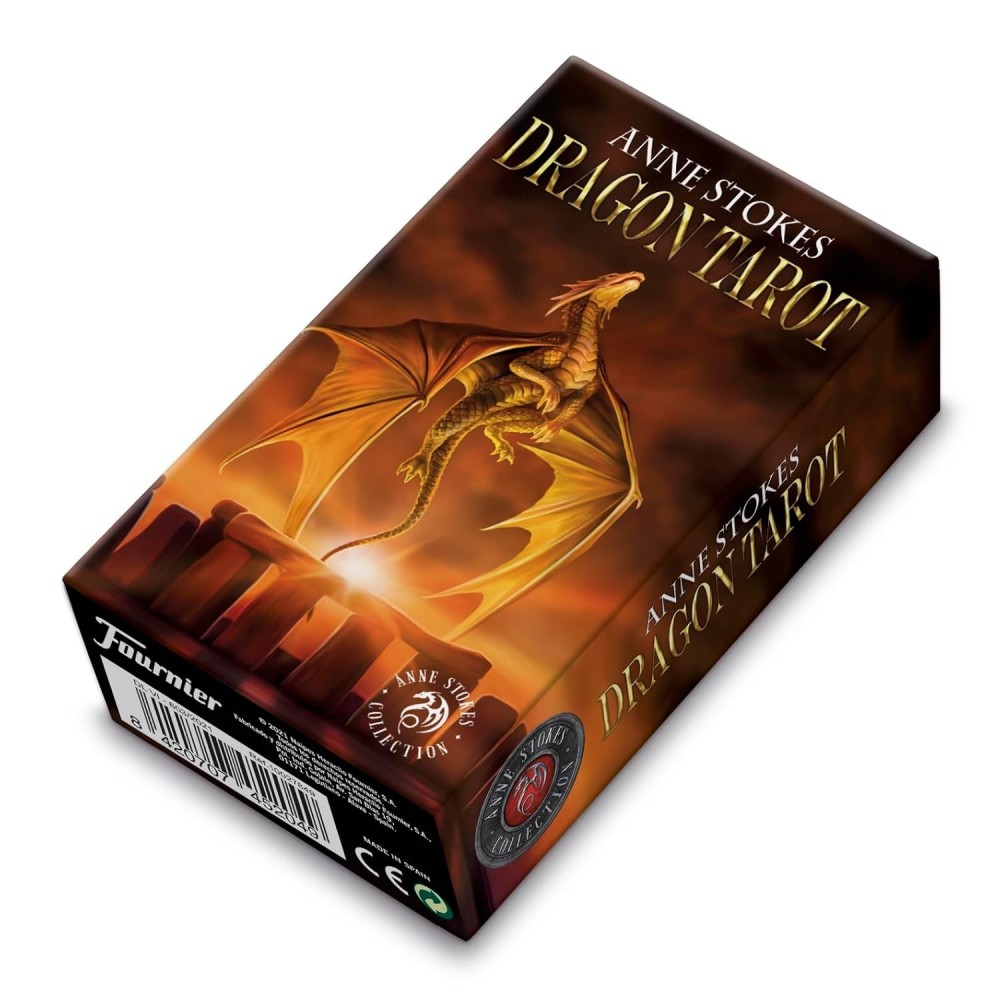 Dragon Tarot