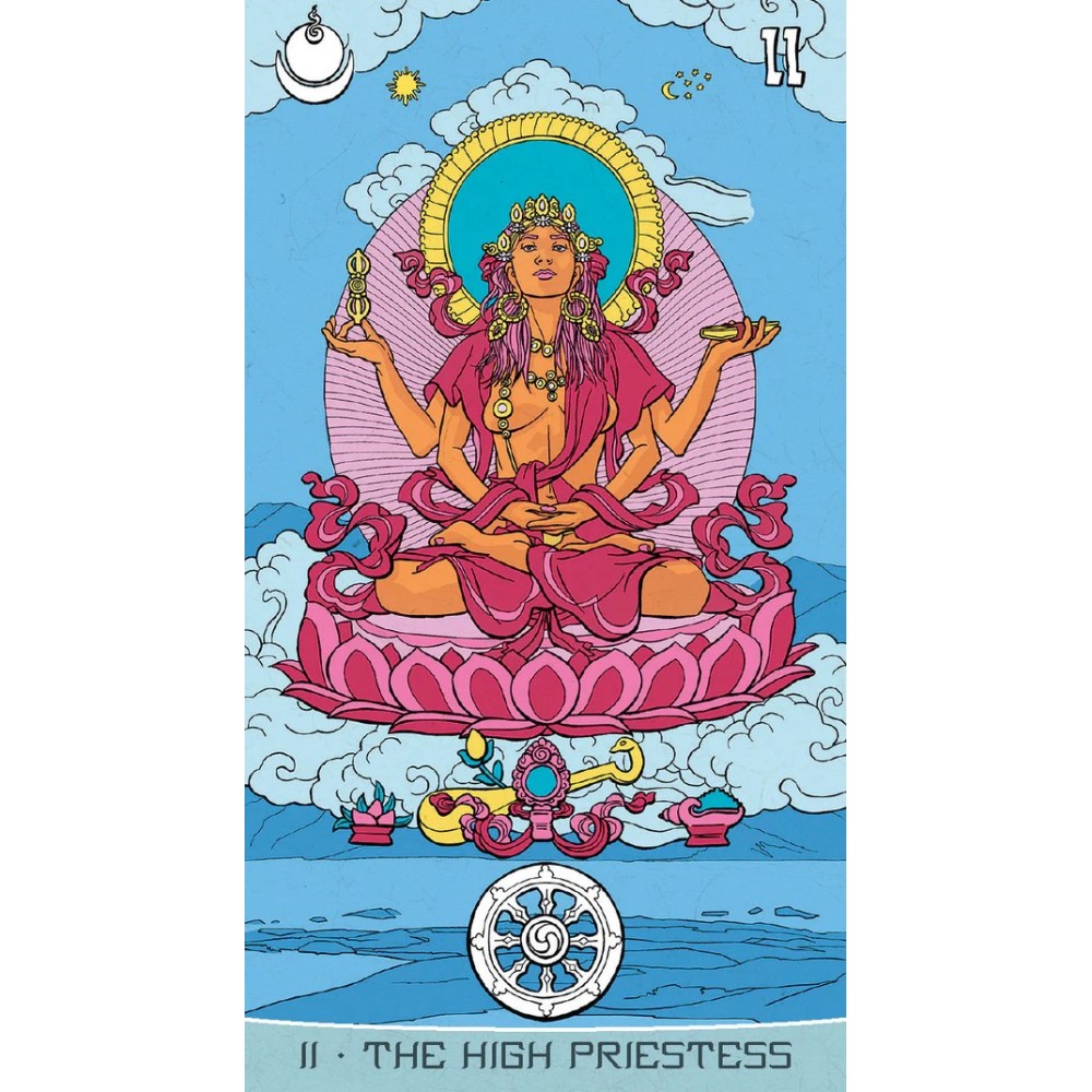 Siddharta Tarot