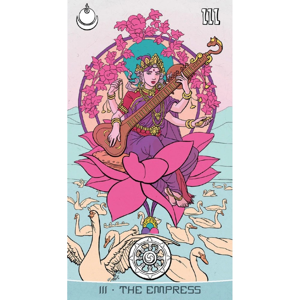 Siddharta Tarot
