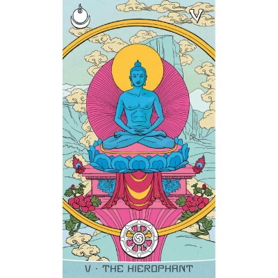 Siddharta Tarot