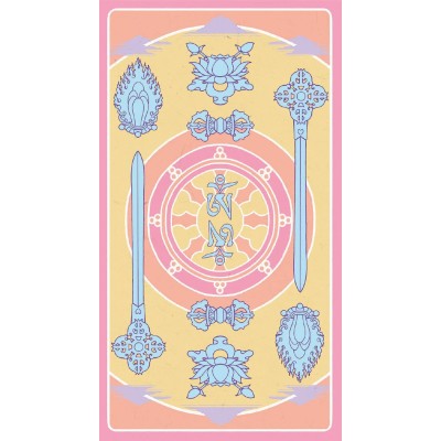 Siddharta Tarot