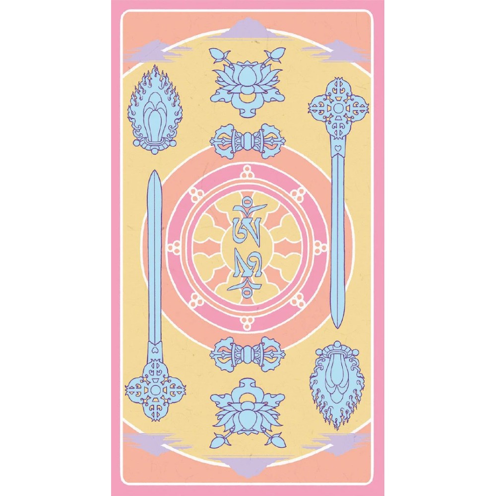 Siddharta Tarot