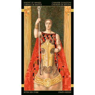 Klimt Tarot