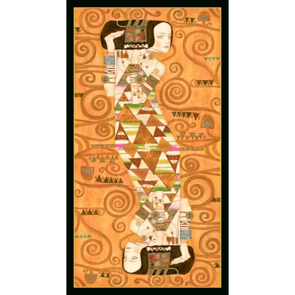 Klimt Tarot