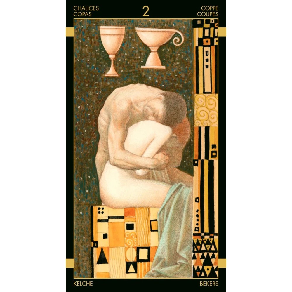 Klimt Tarot