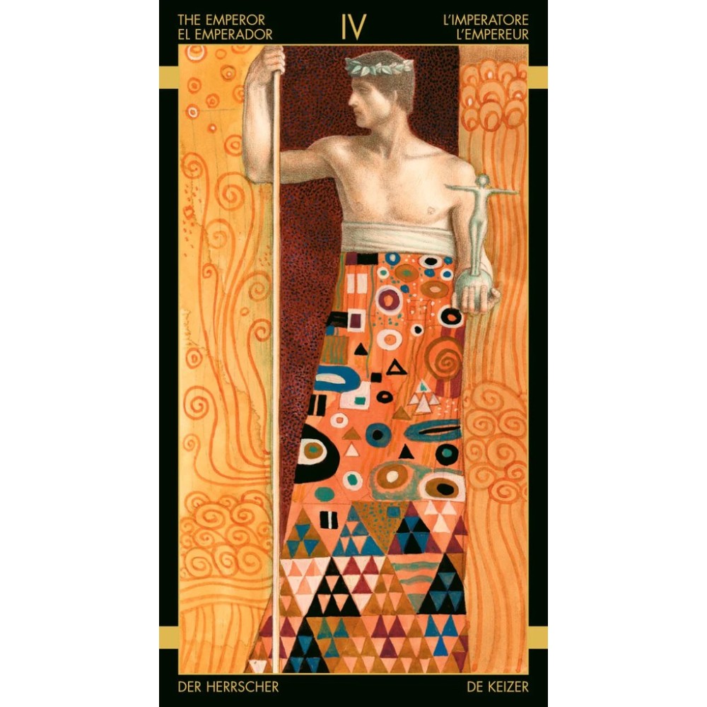 Klimt Tarot