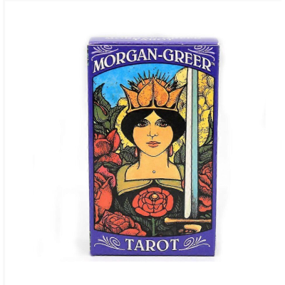 Morgan Green Tarot