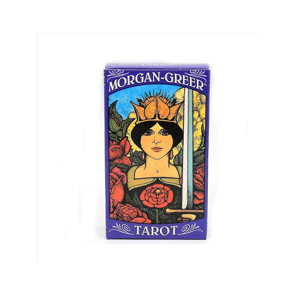 Morgan Green Tarot