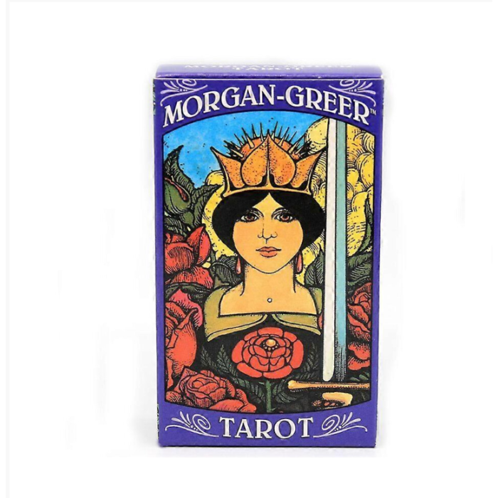 Morgan Green Tarot