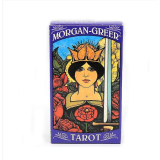 Morgan Green Tarot
