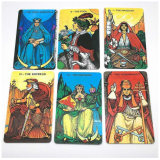 Morgan Green Tarot