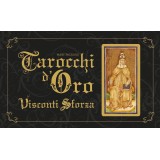 Tarocchi d'oro Visconti Sforza Cofanetto