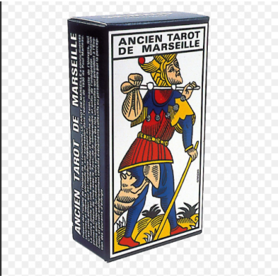 Ancient Taort De Marseille